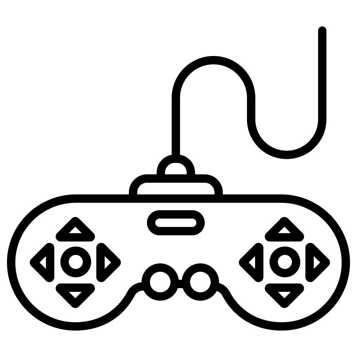 gamepad icon