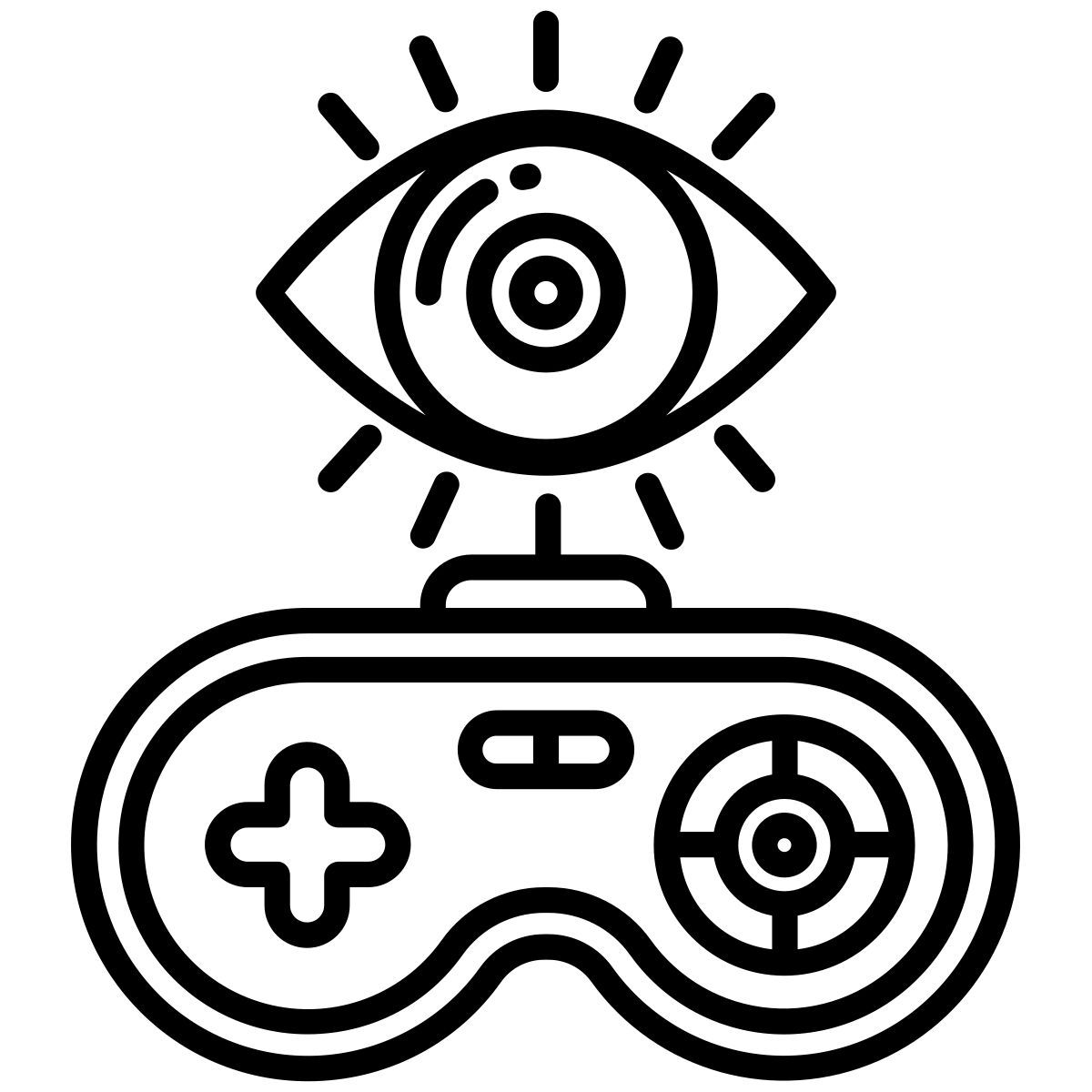 gamepad icon