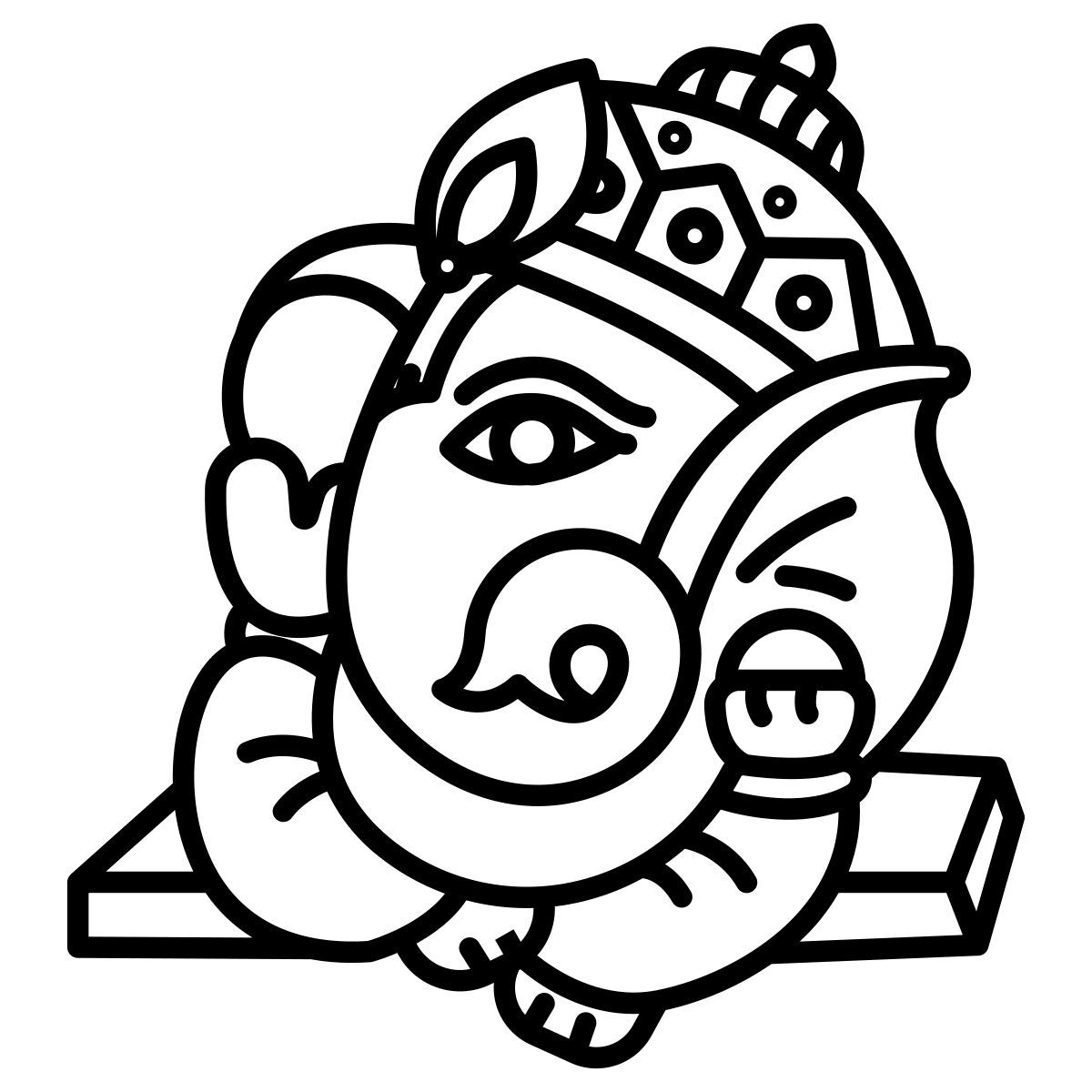 ganesha icon