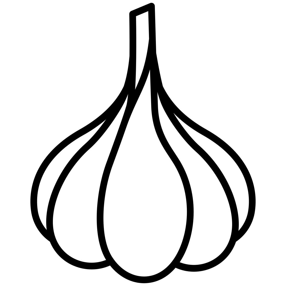 garlic icon
