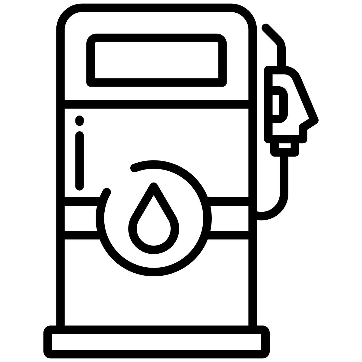 gas station icon