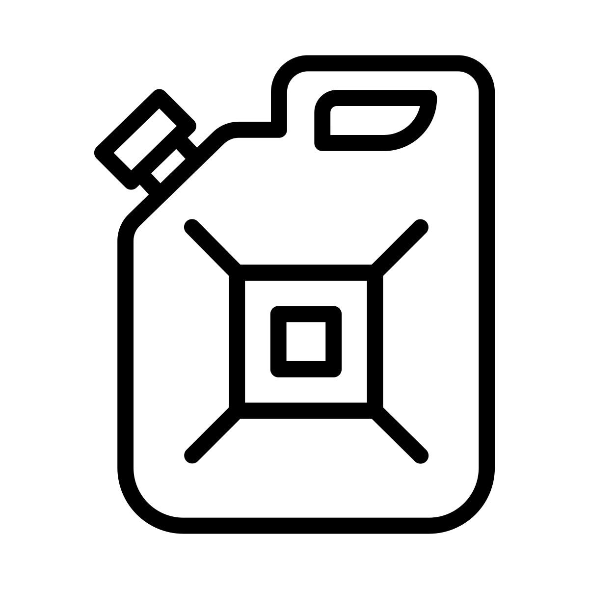 gasoline icon