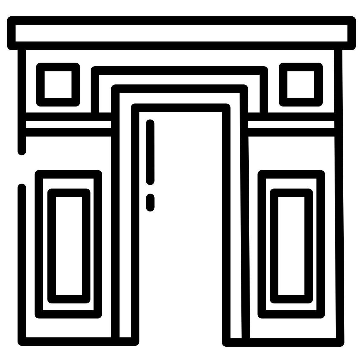 gate of the sun icon