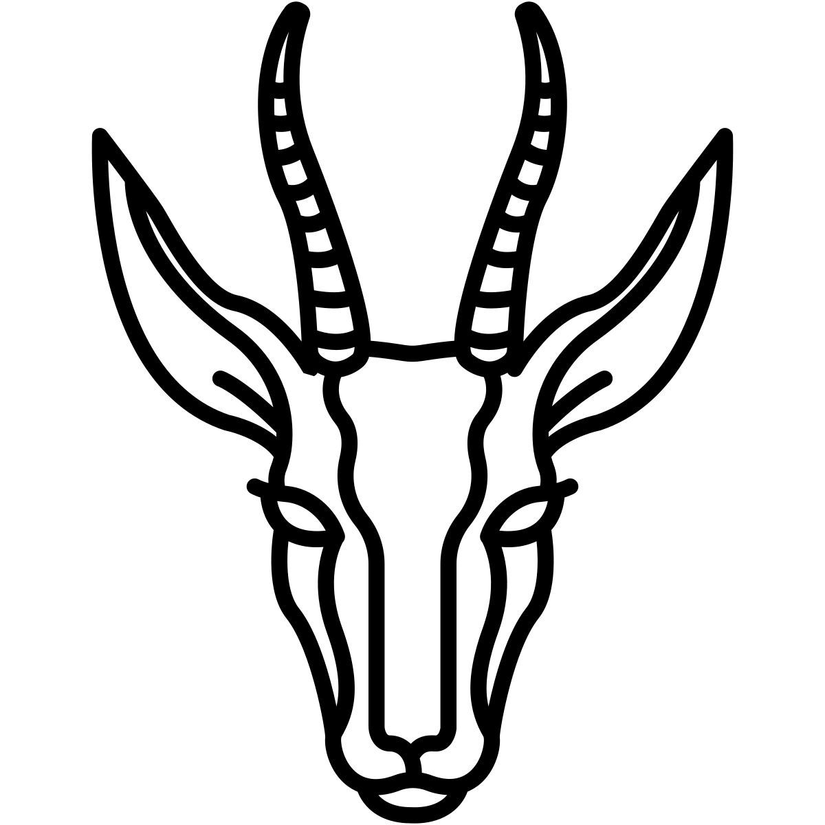 gazelle icon