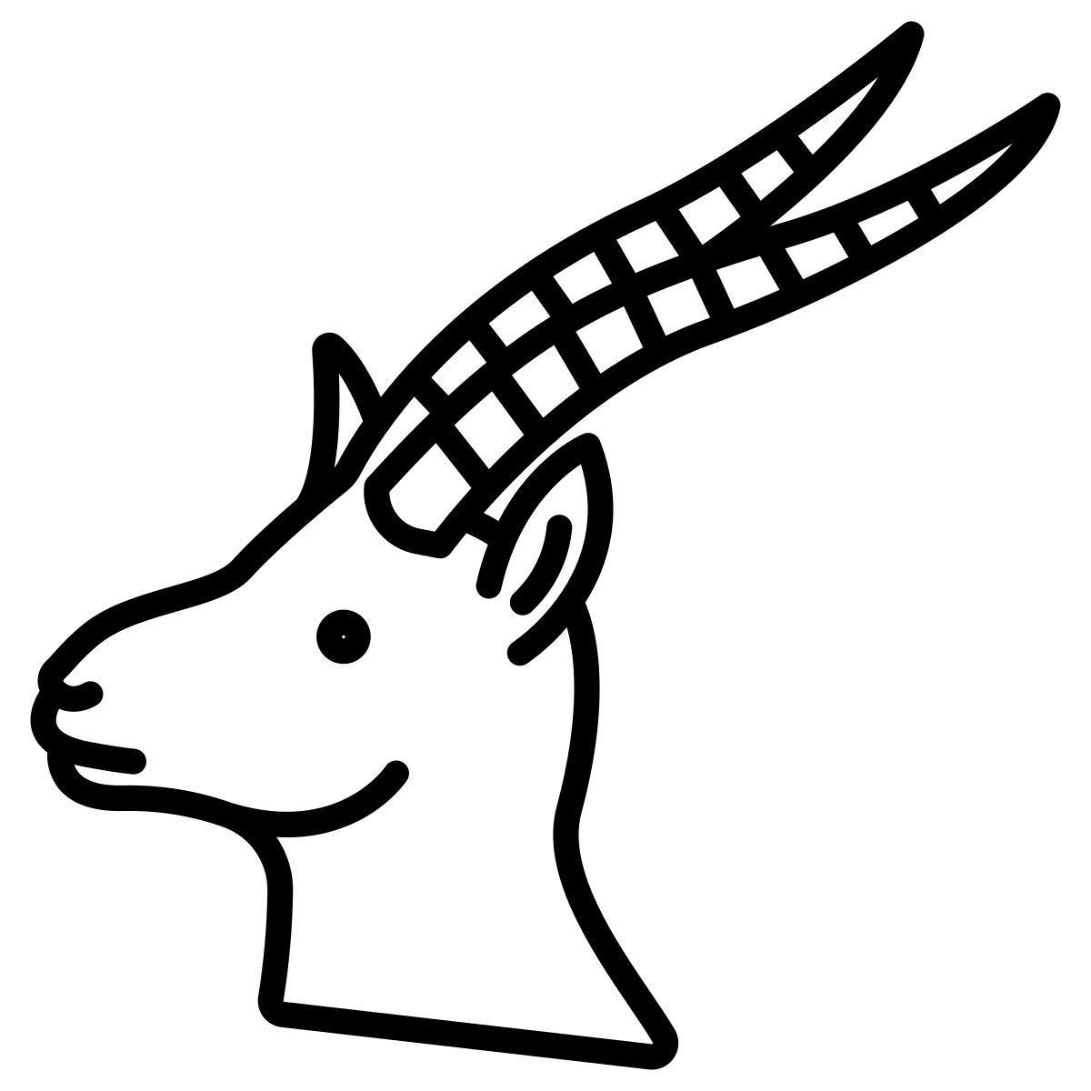 가젤 영양 icon
