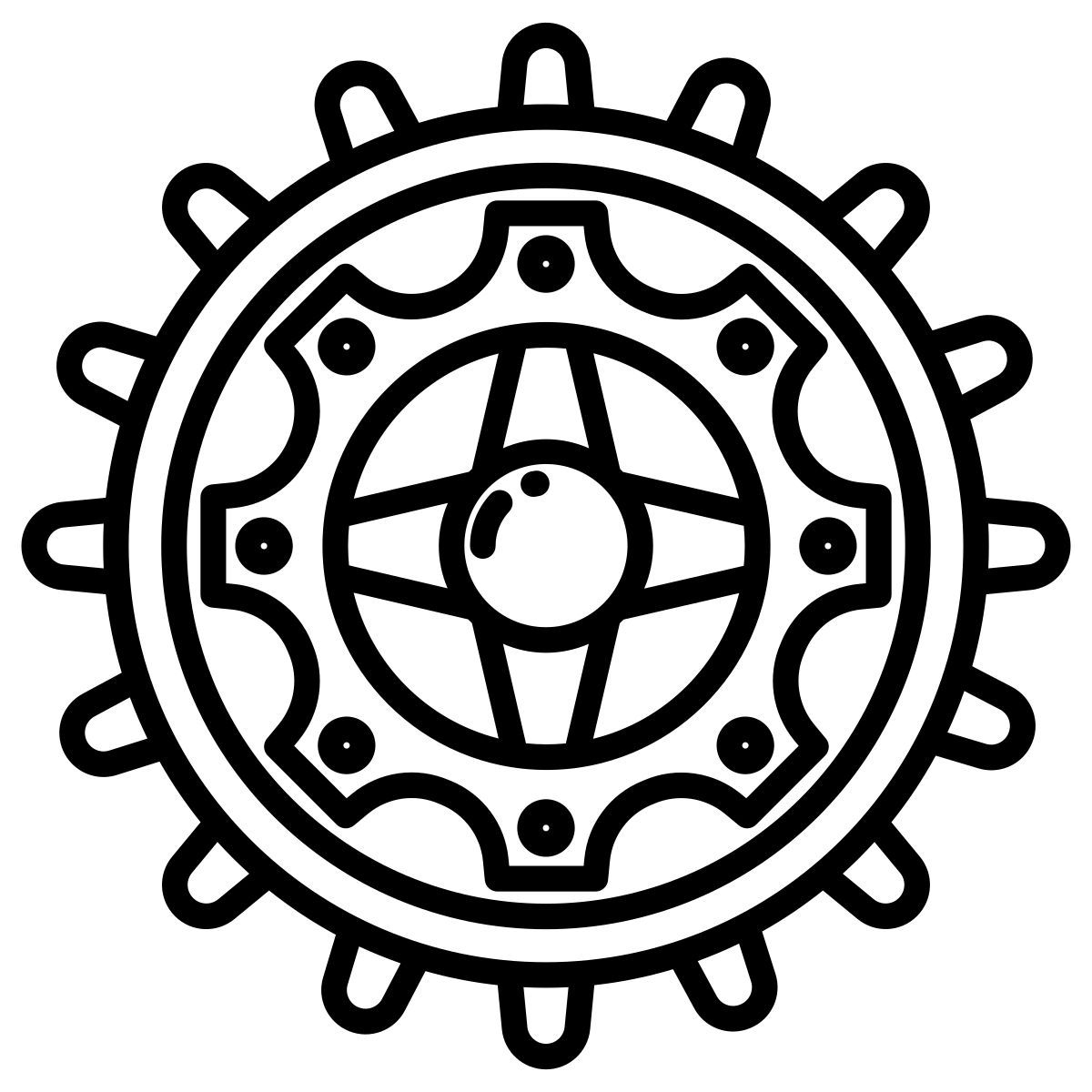 gear icon