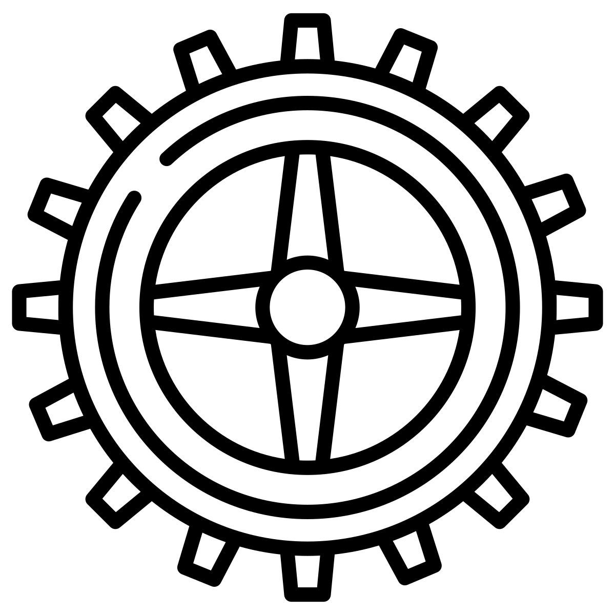 gear icon