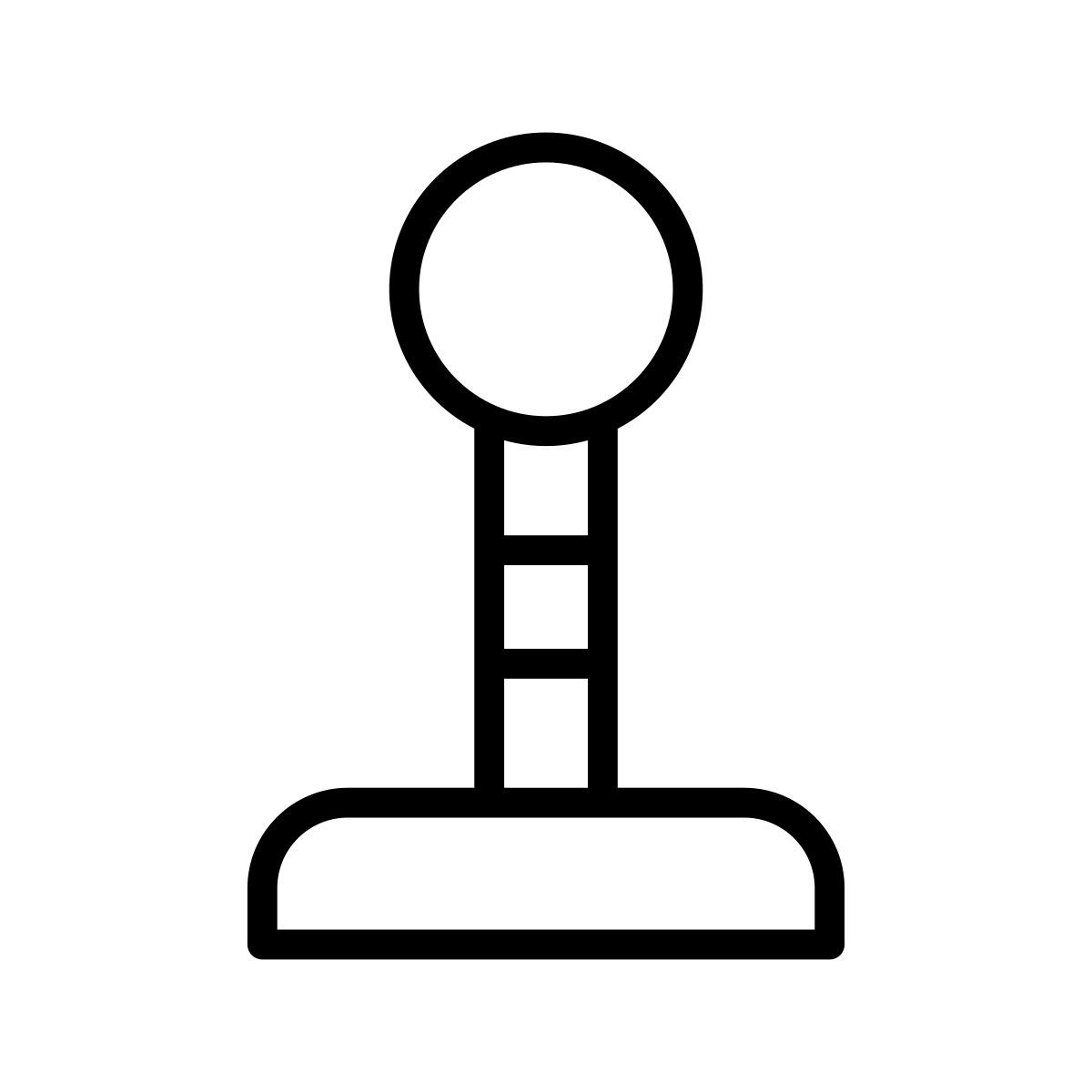 palanca de cambios icon