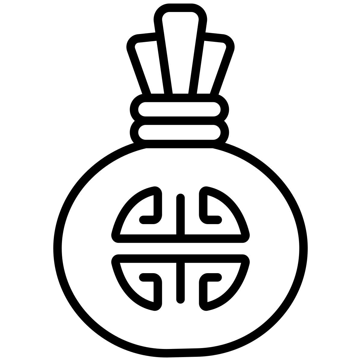 gift bag icon