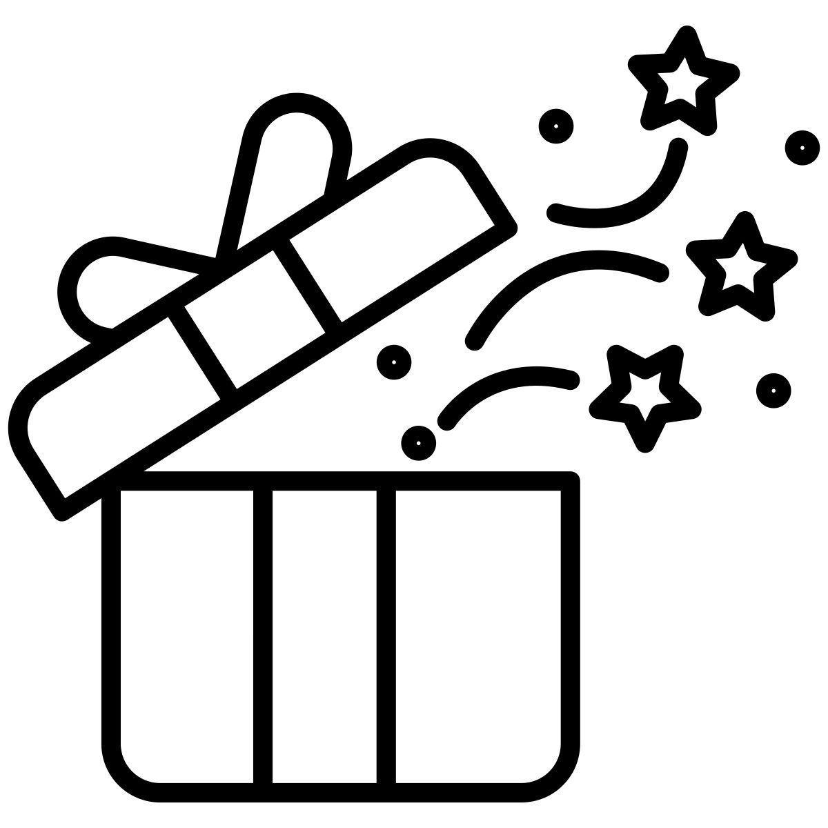 gift box icon