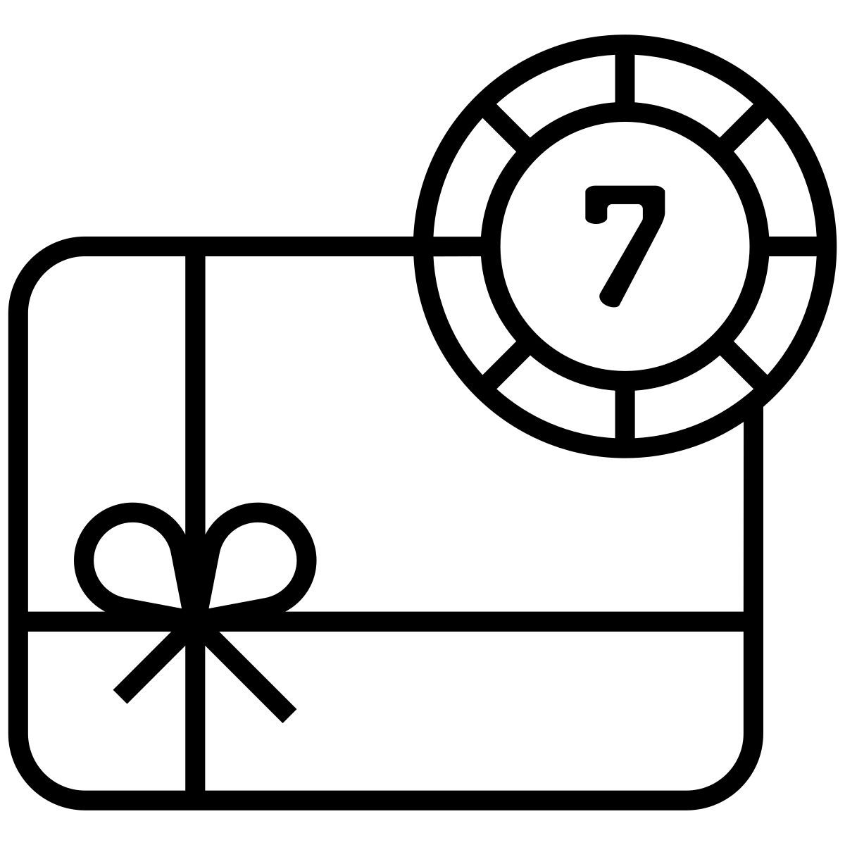 gift box icon