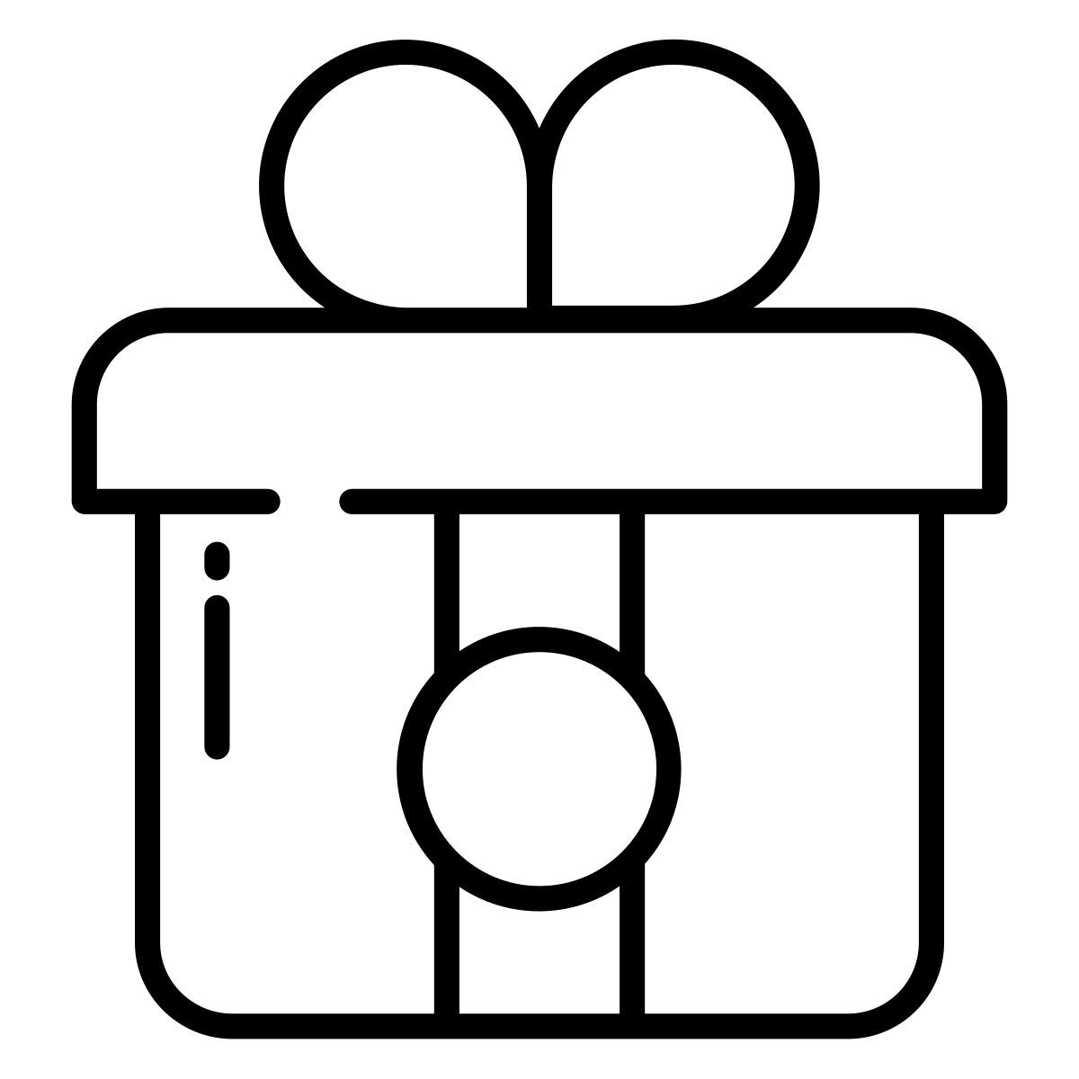 gift box icon