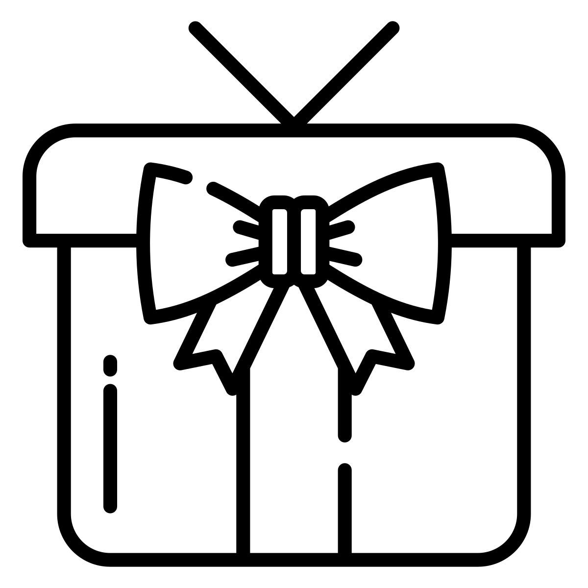 gift box icon