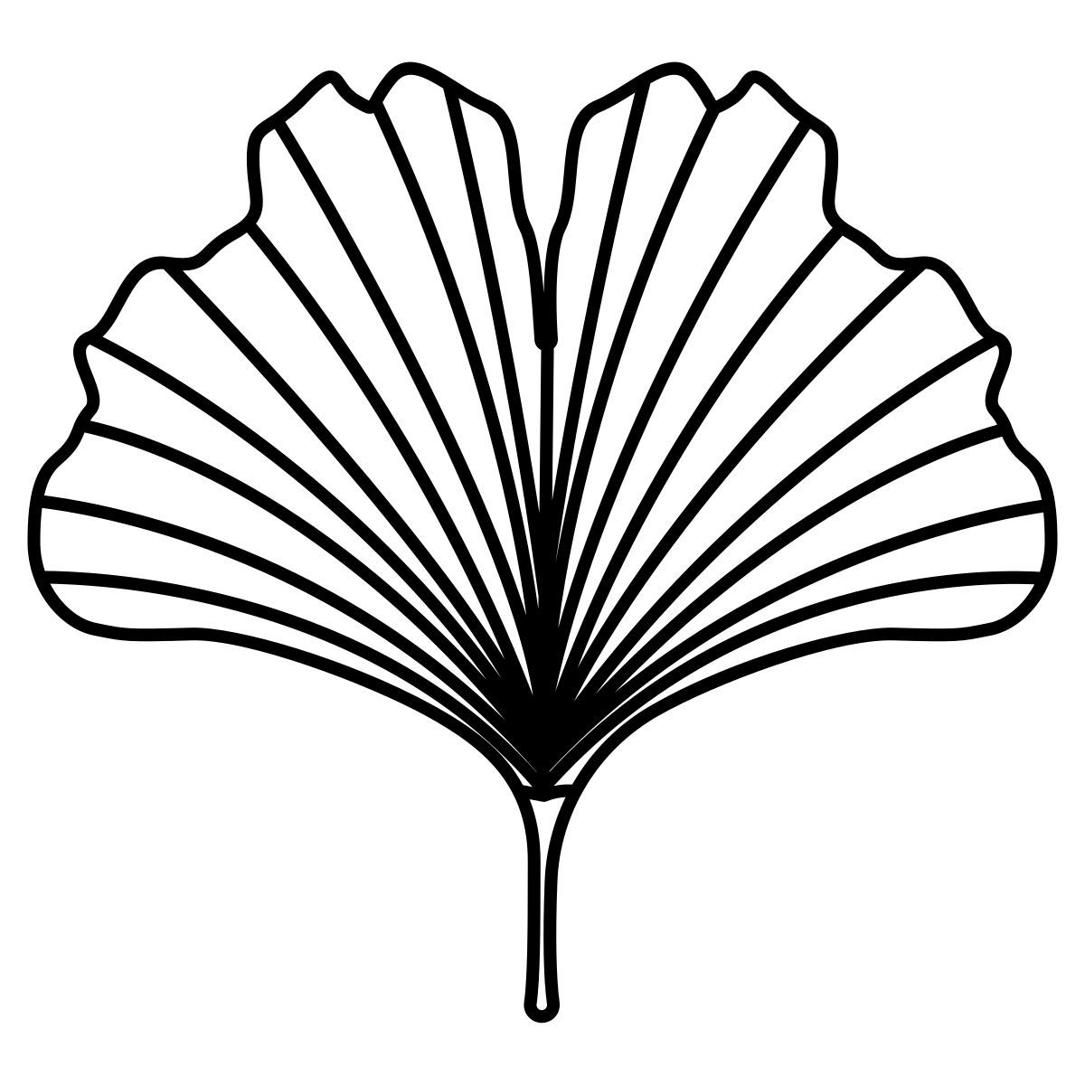 ginkgo icon