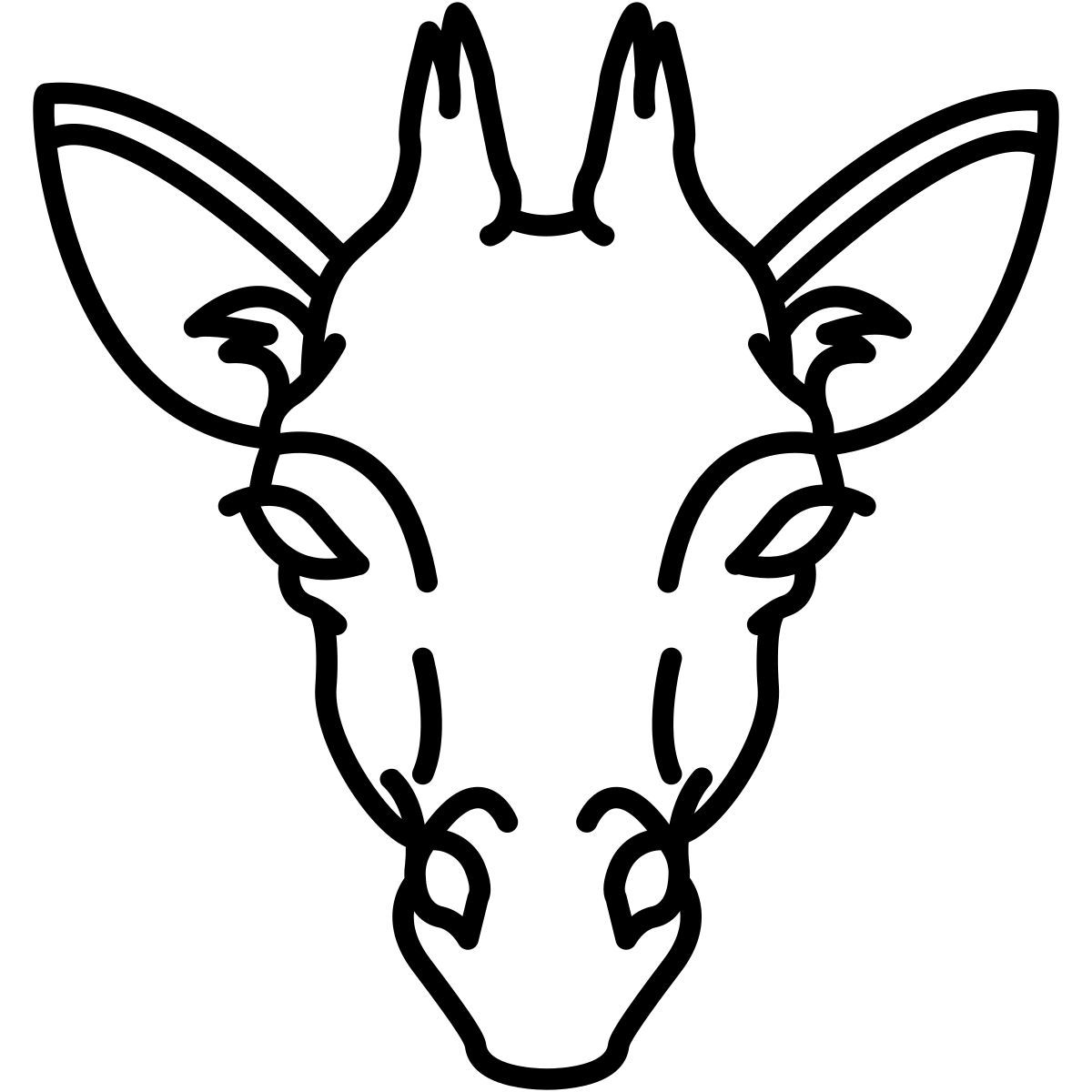 giraffe icon