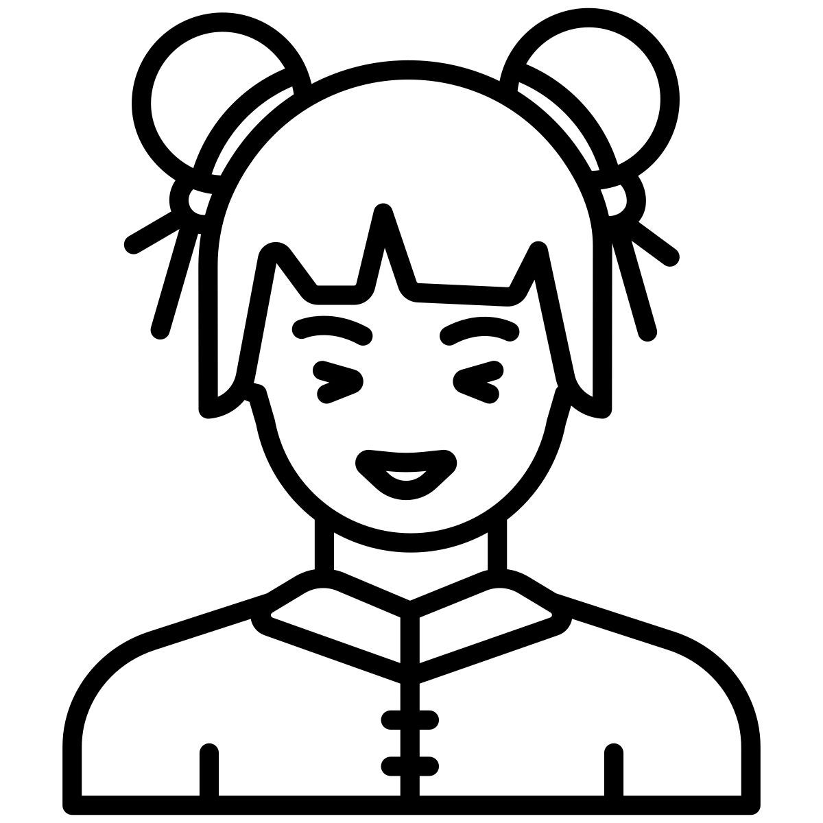girl icon