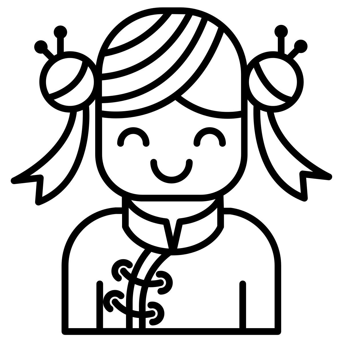 girl icon