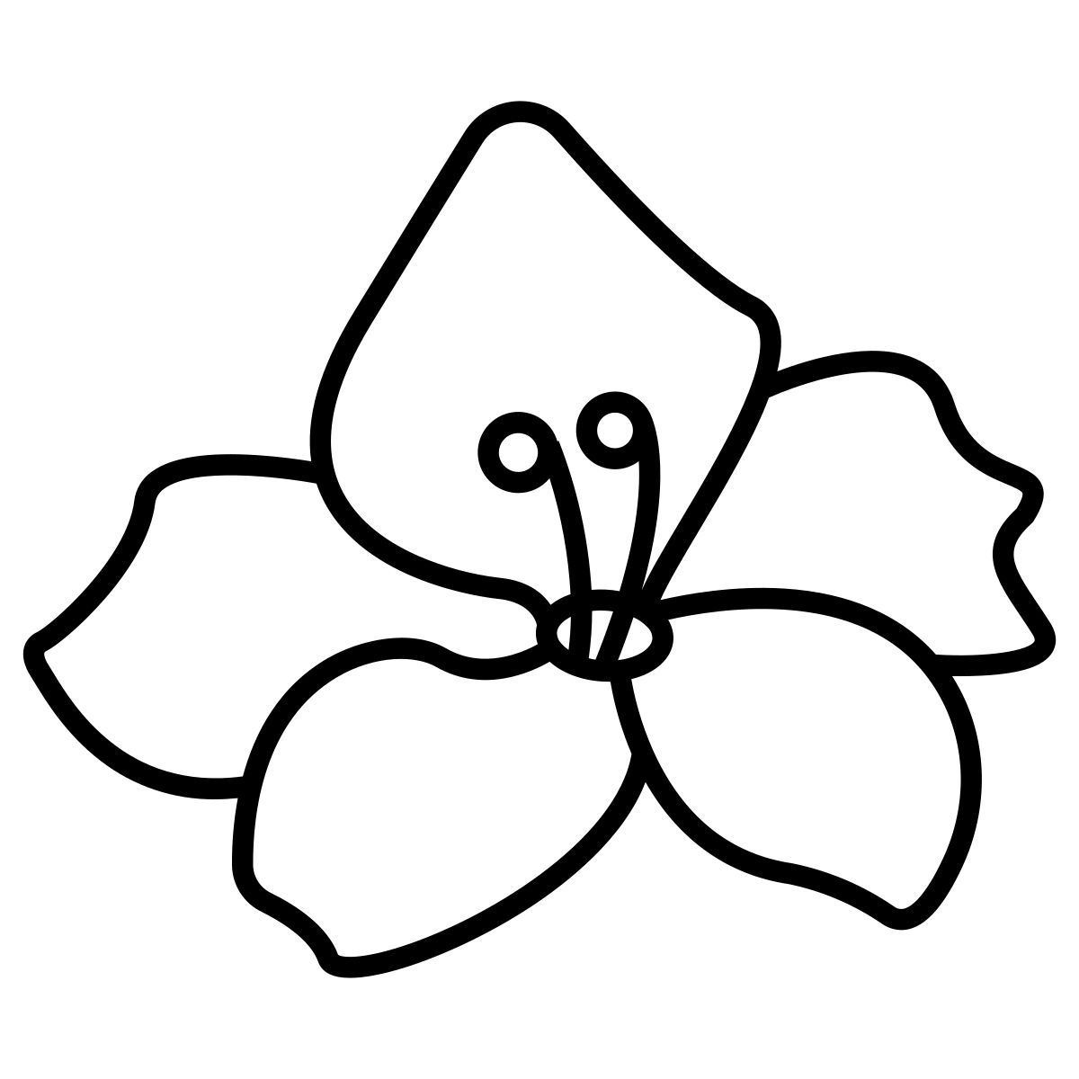 gladiolus icon