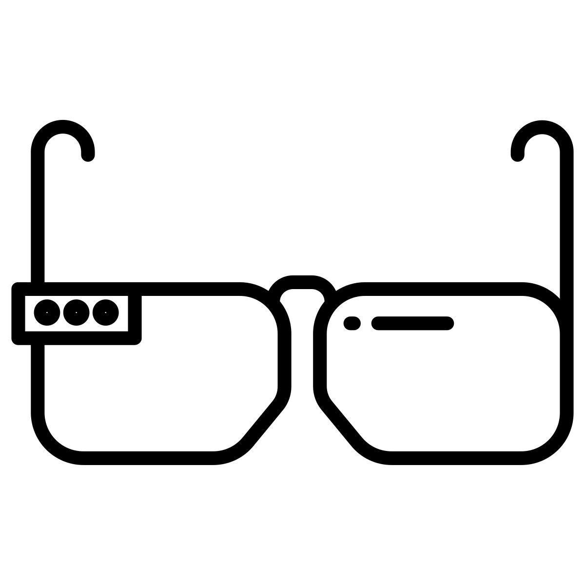 glasses icon