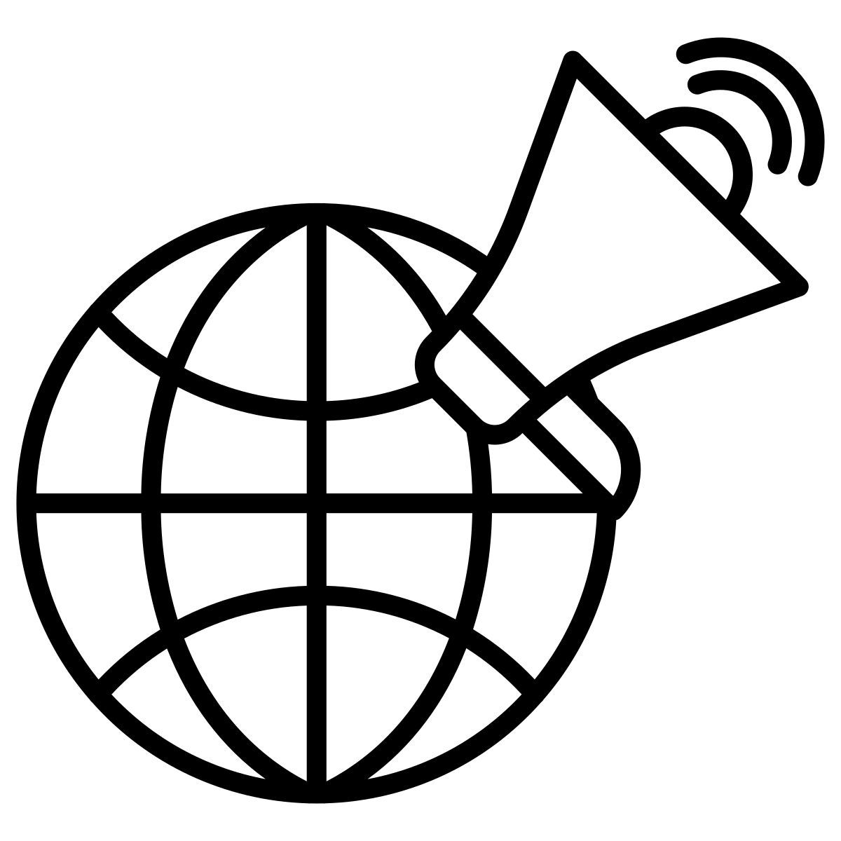 global icon