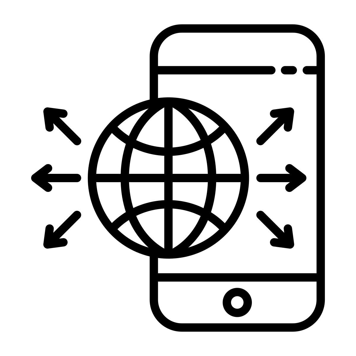 global icon