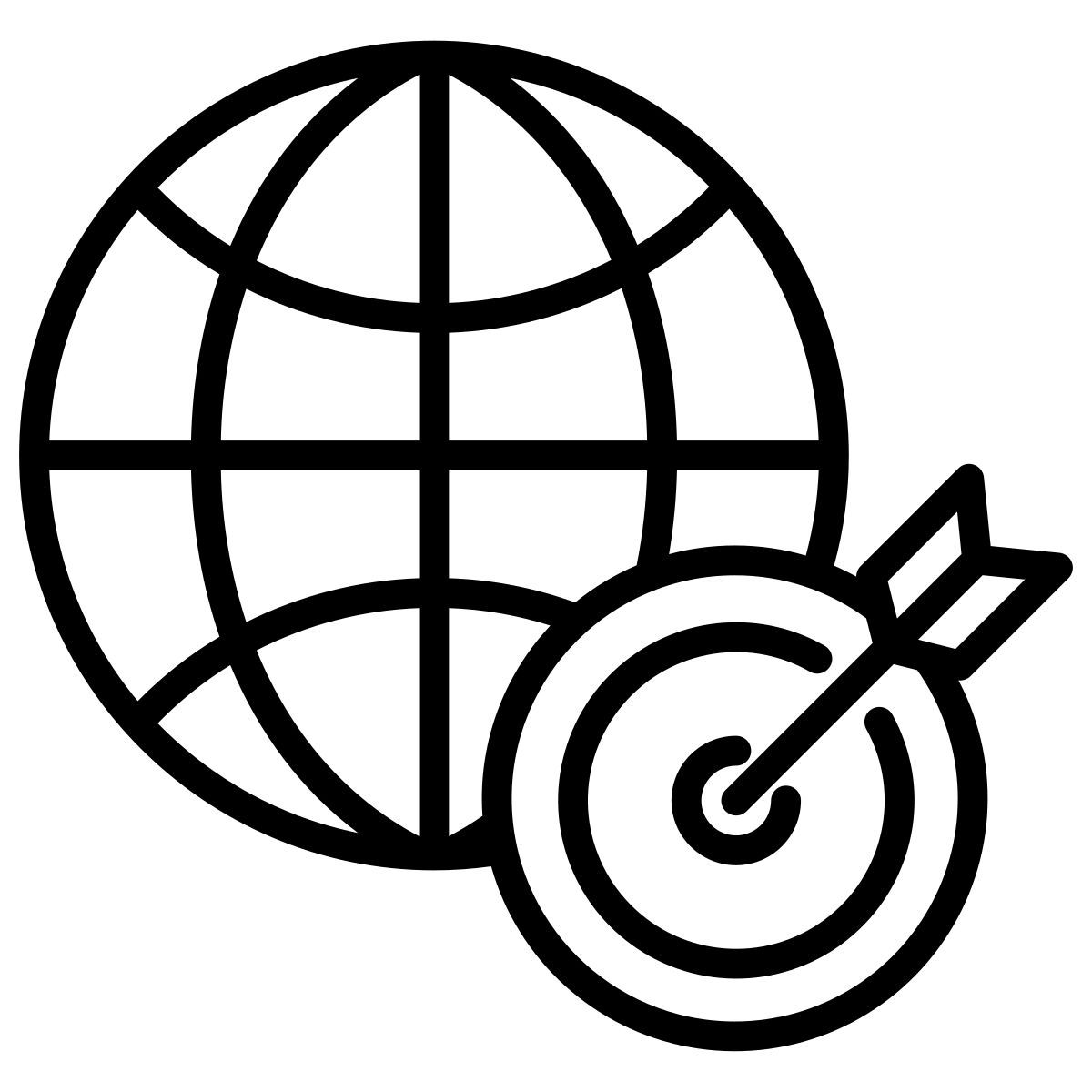 global icon