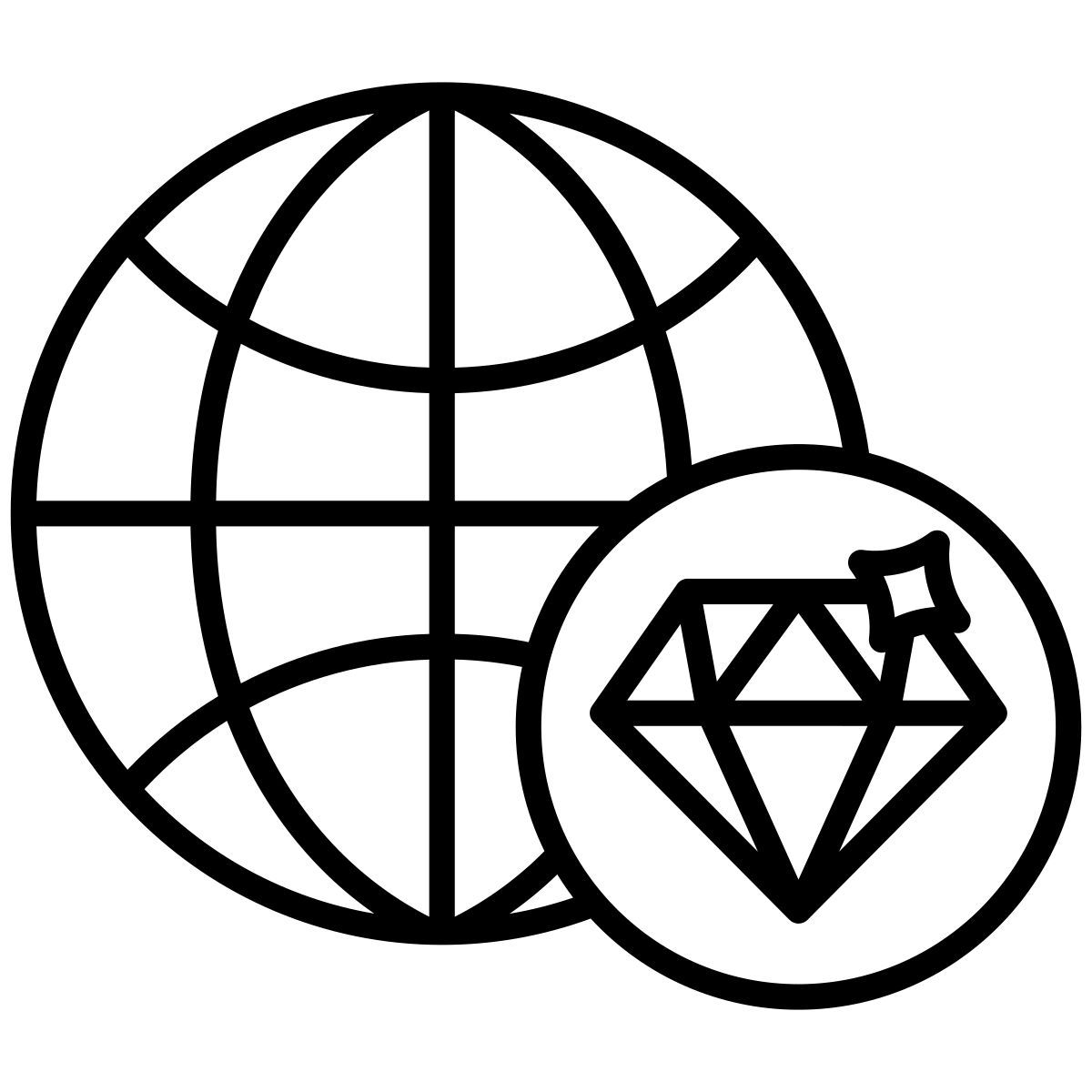 global icon