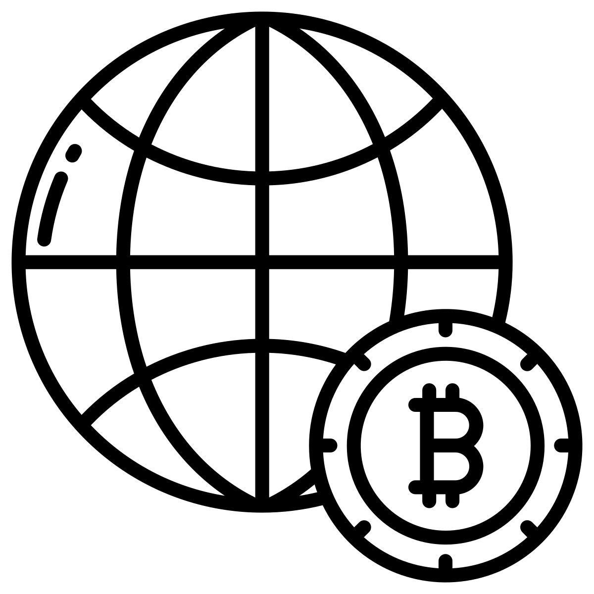 globe icon