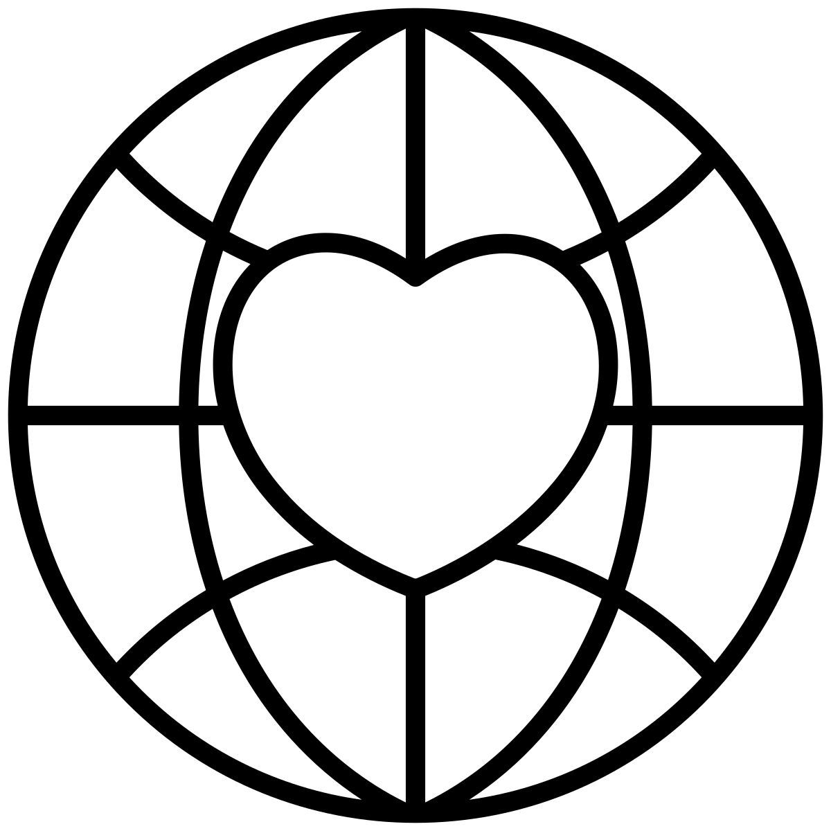 globe icon
