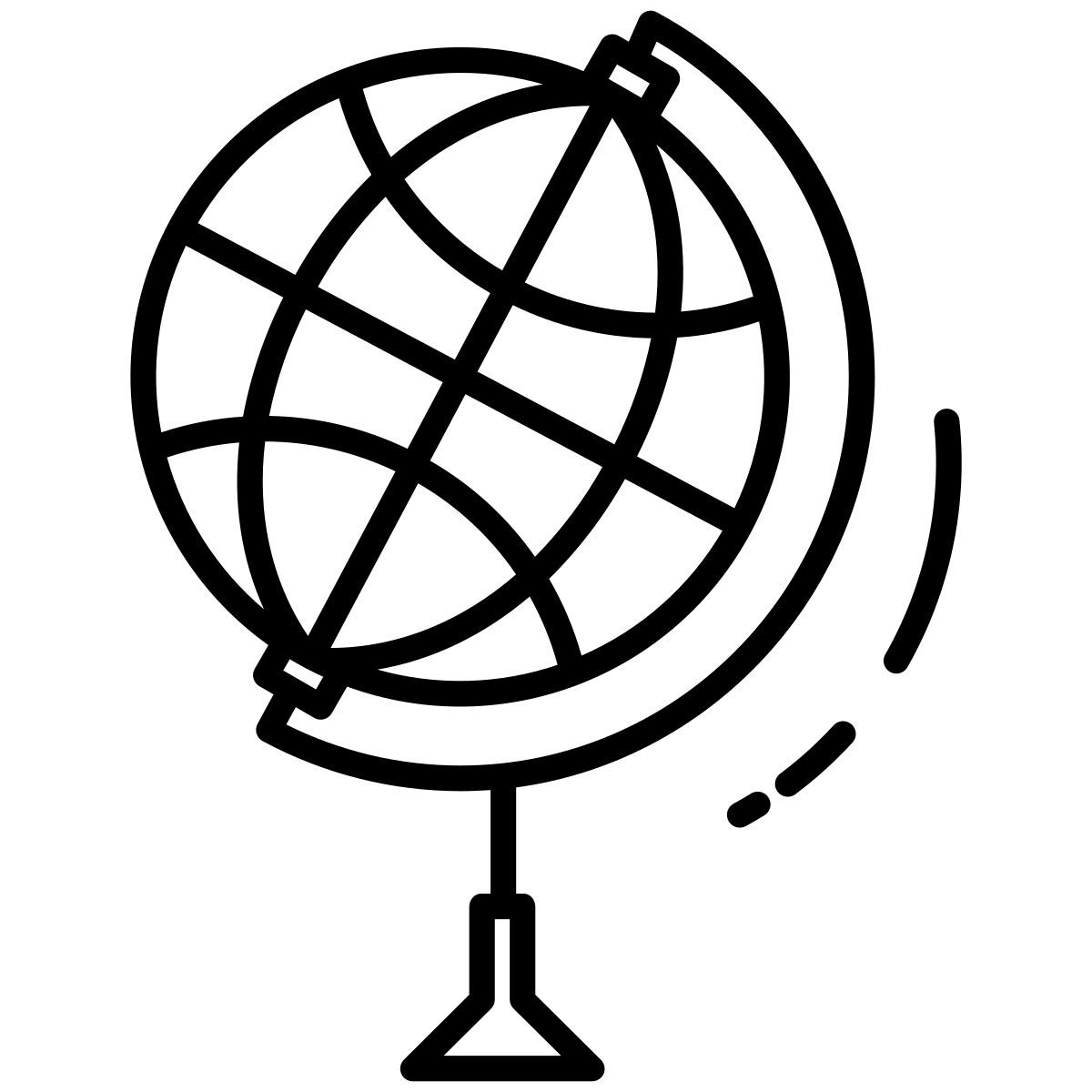 globe icon