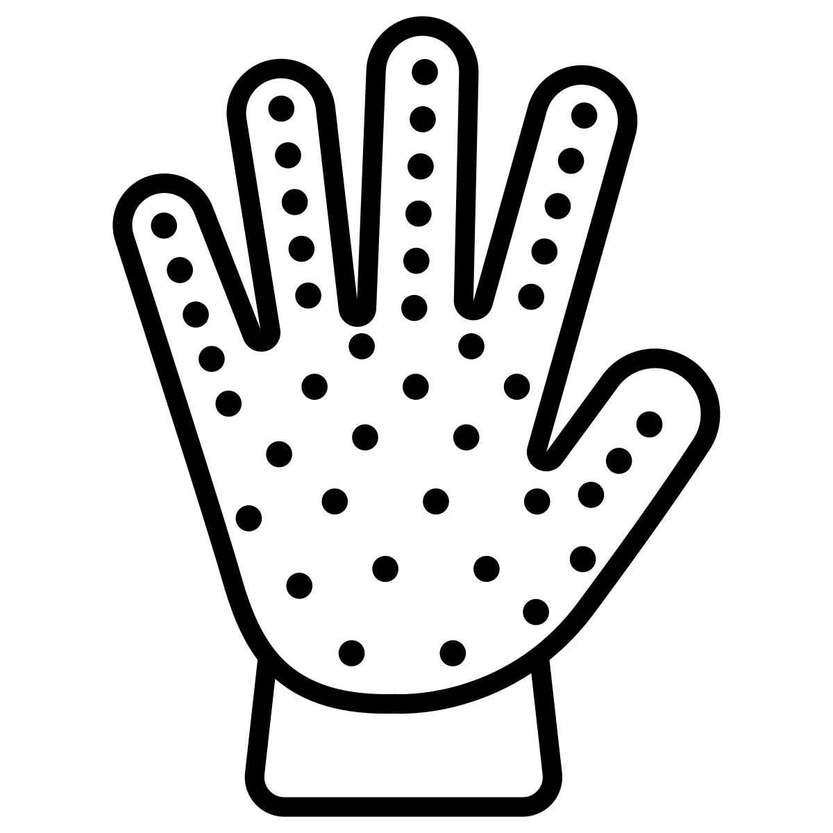 glove icon