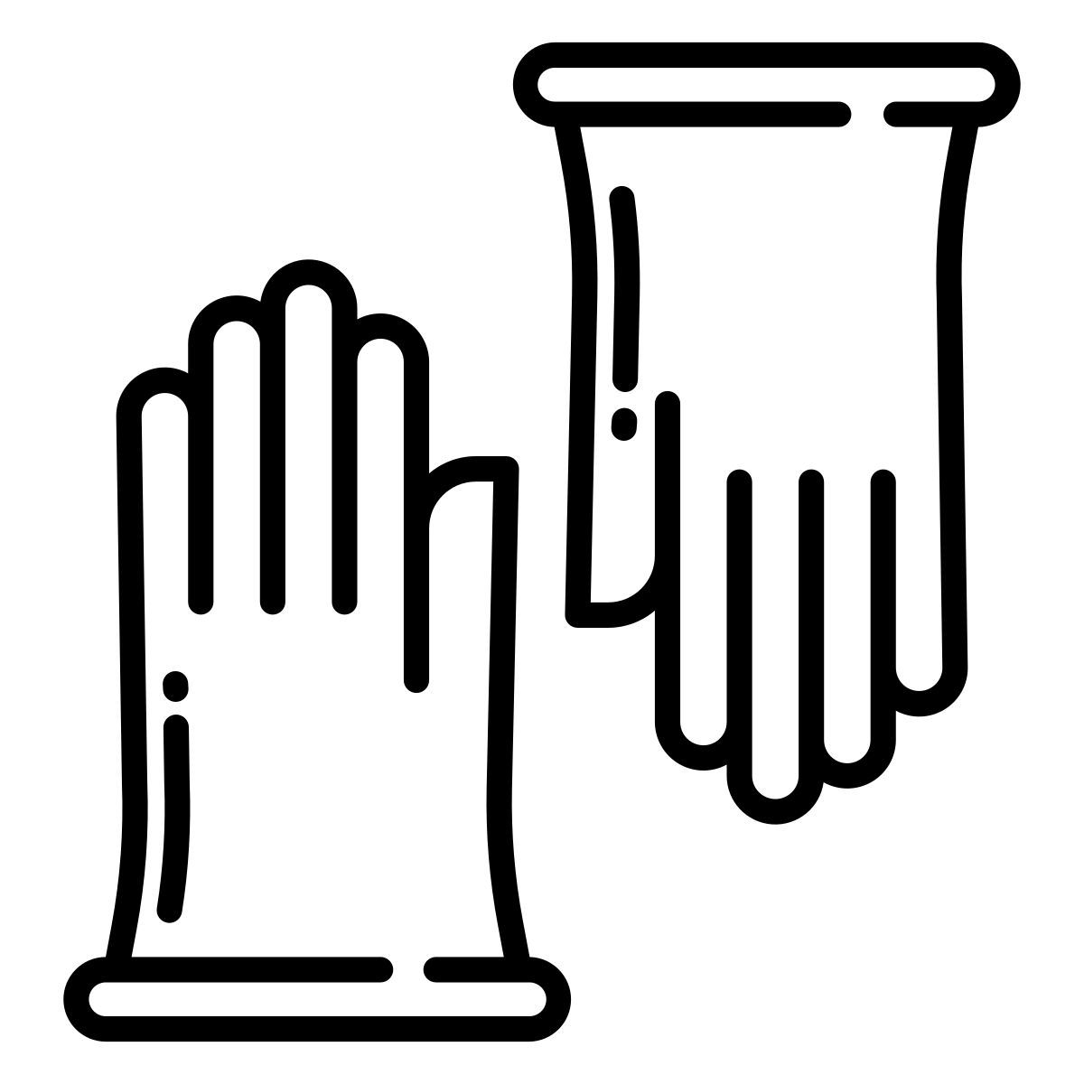 gloves icon