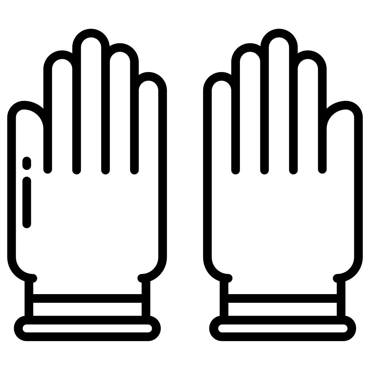 gloves icon