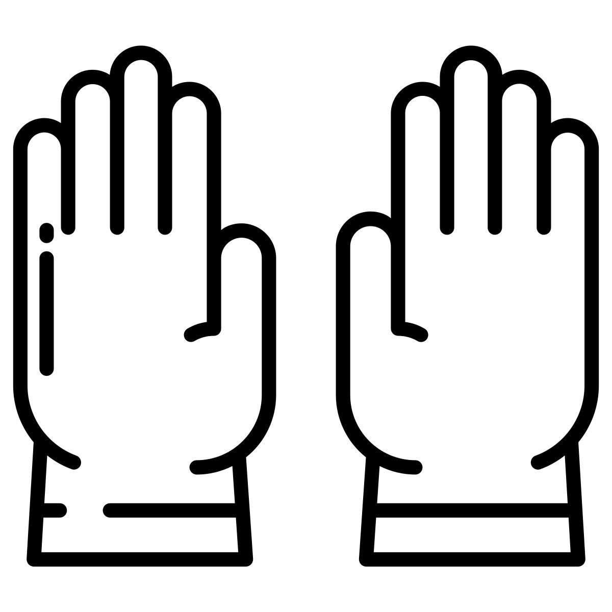 gloves icon