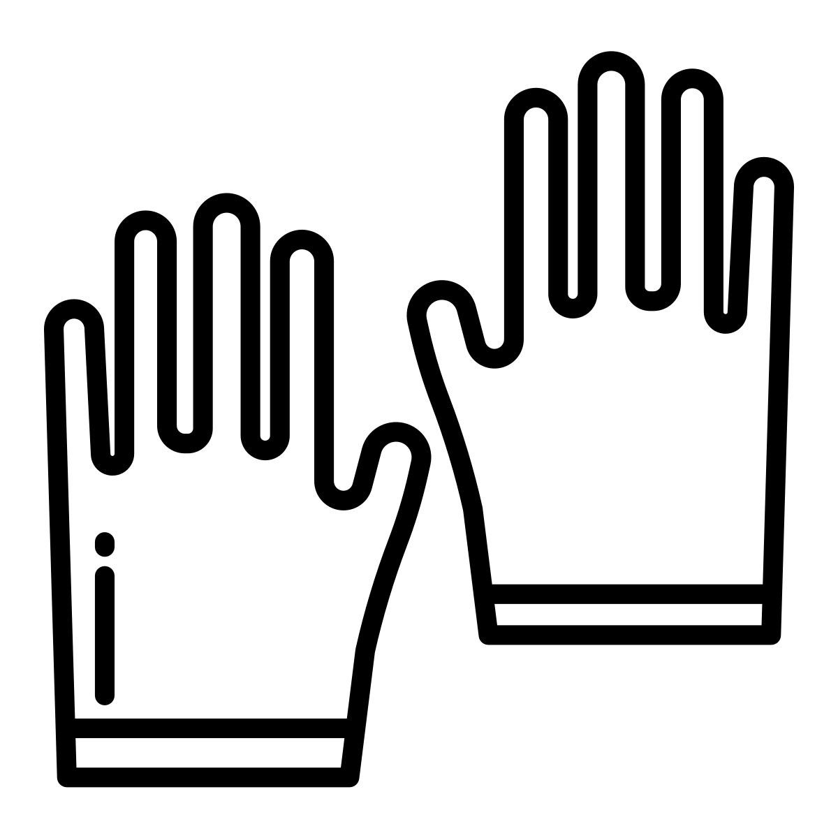 gloves icon