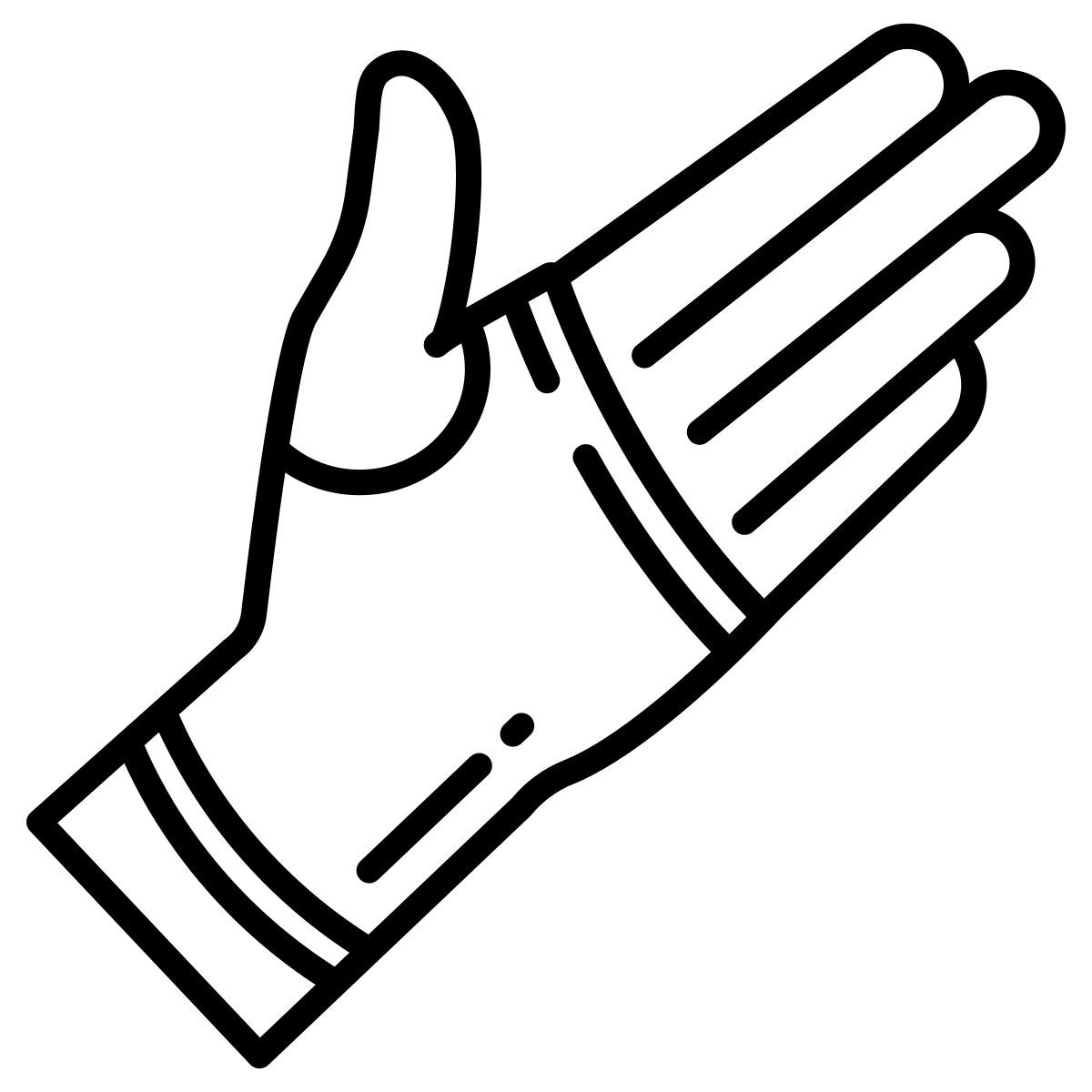 gloves icon