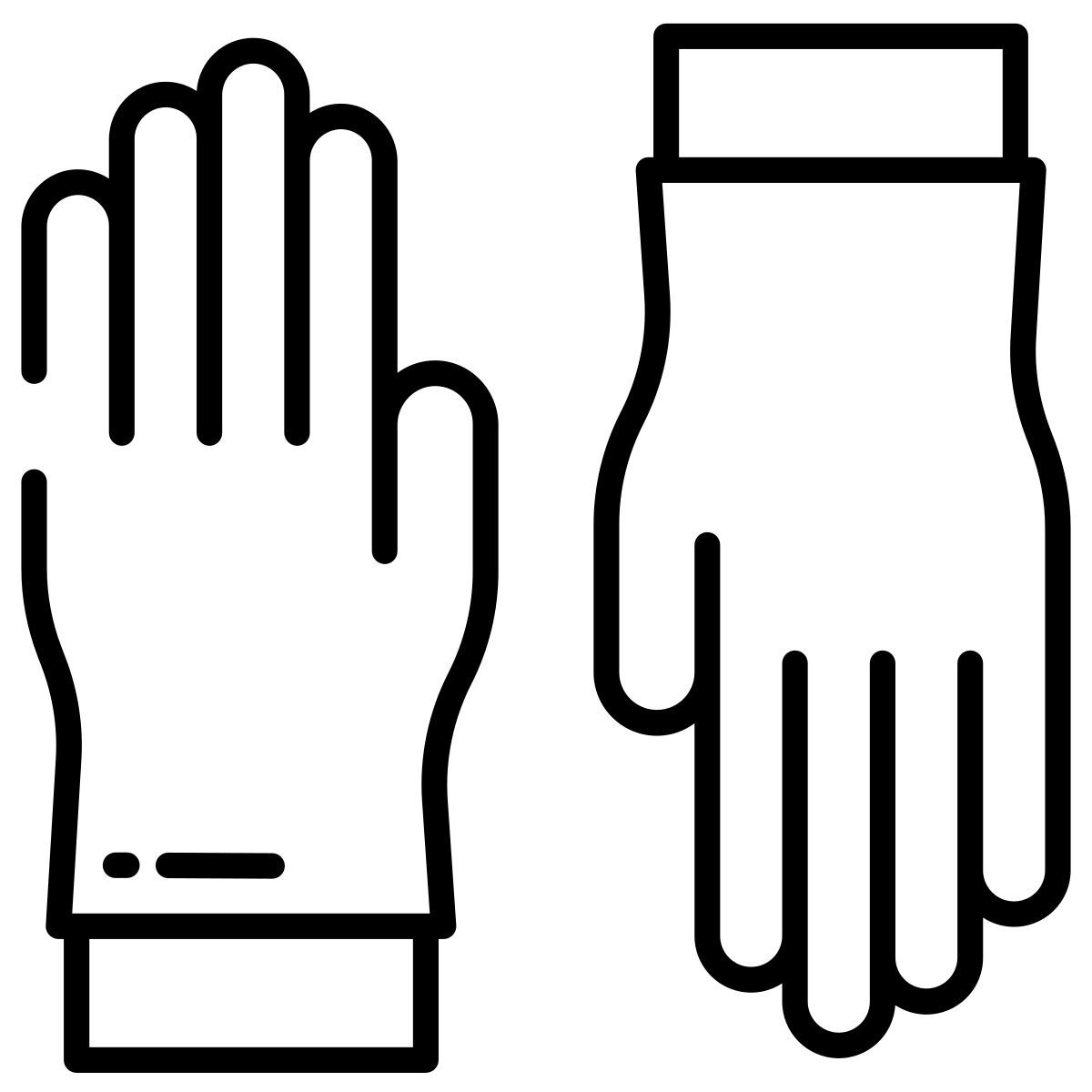 gloves icon