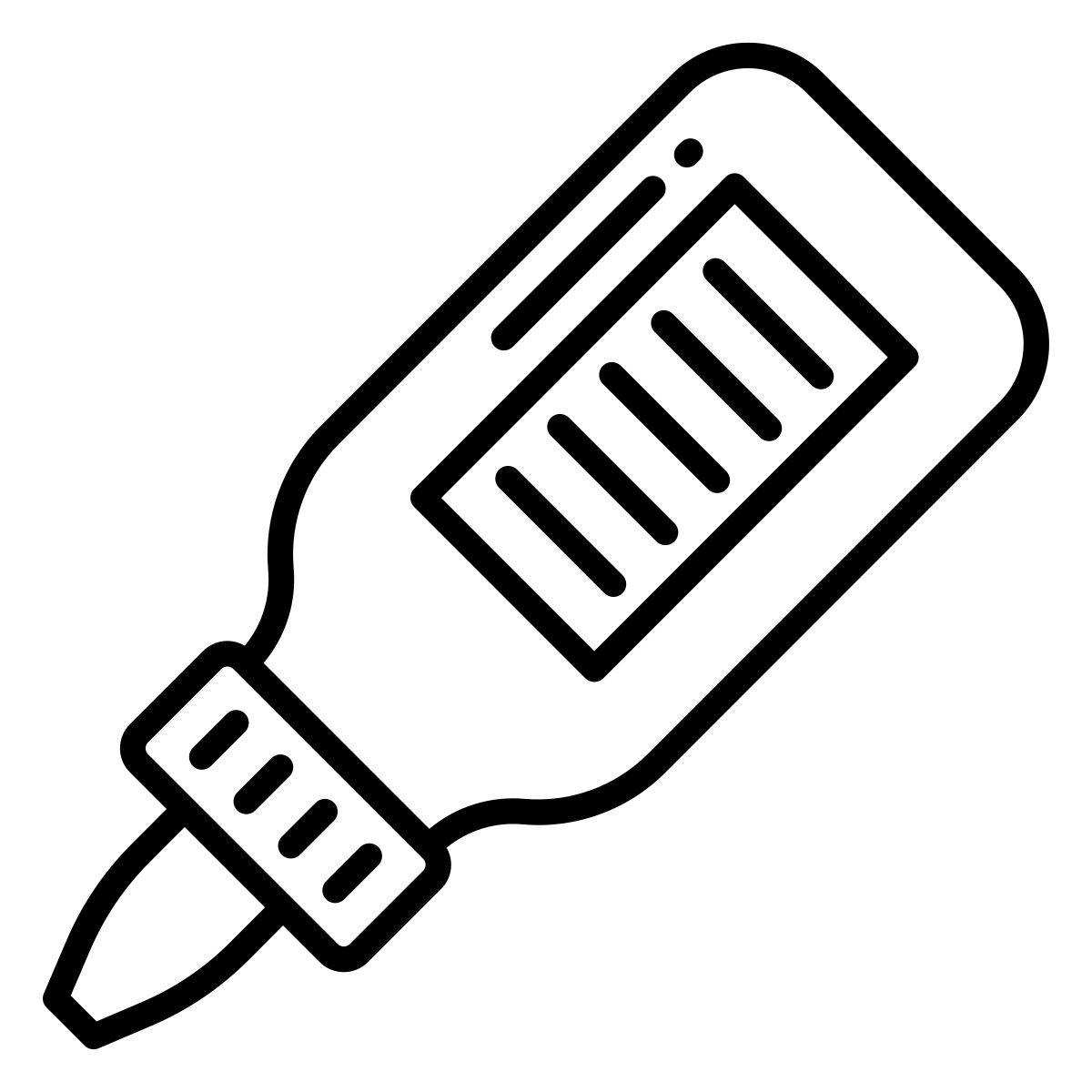 glue icon