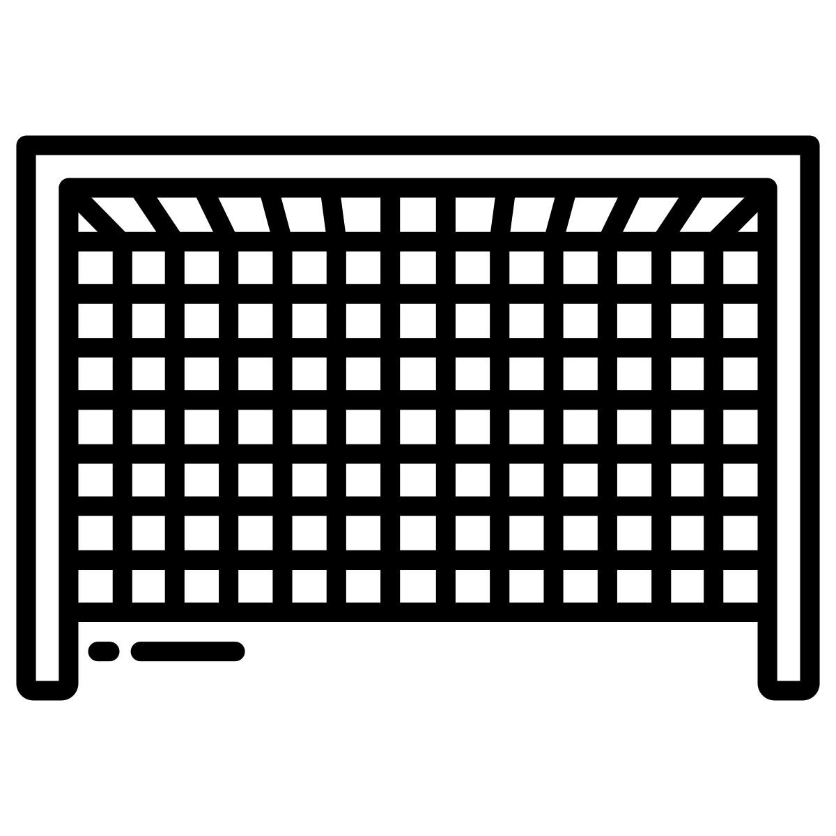 goal post icon