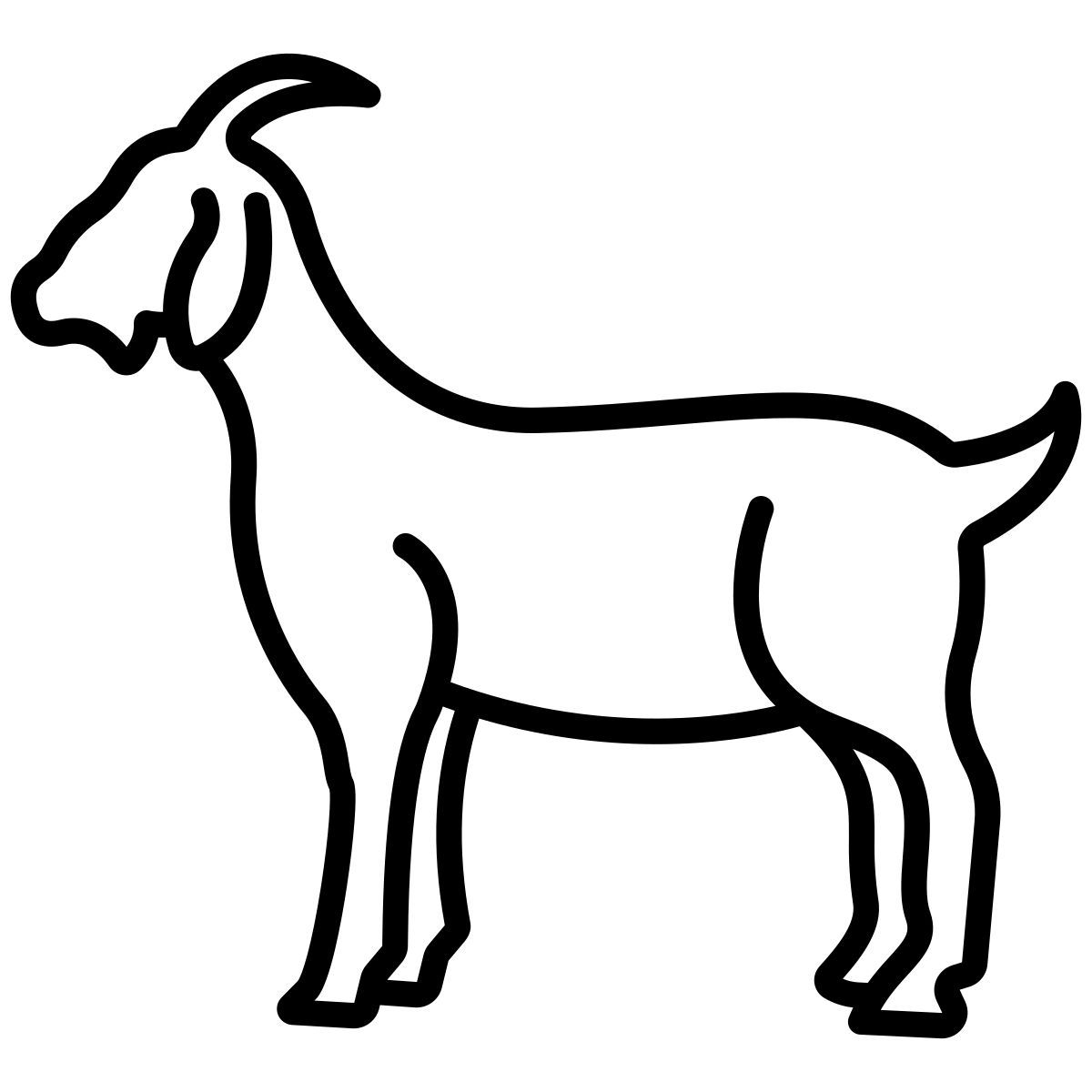 cabra icon