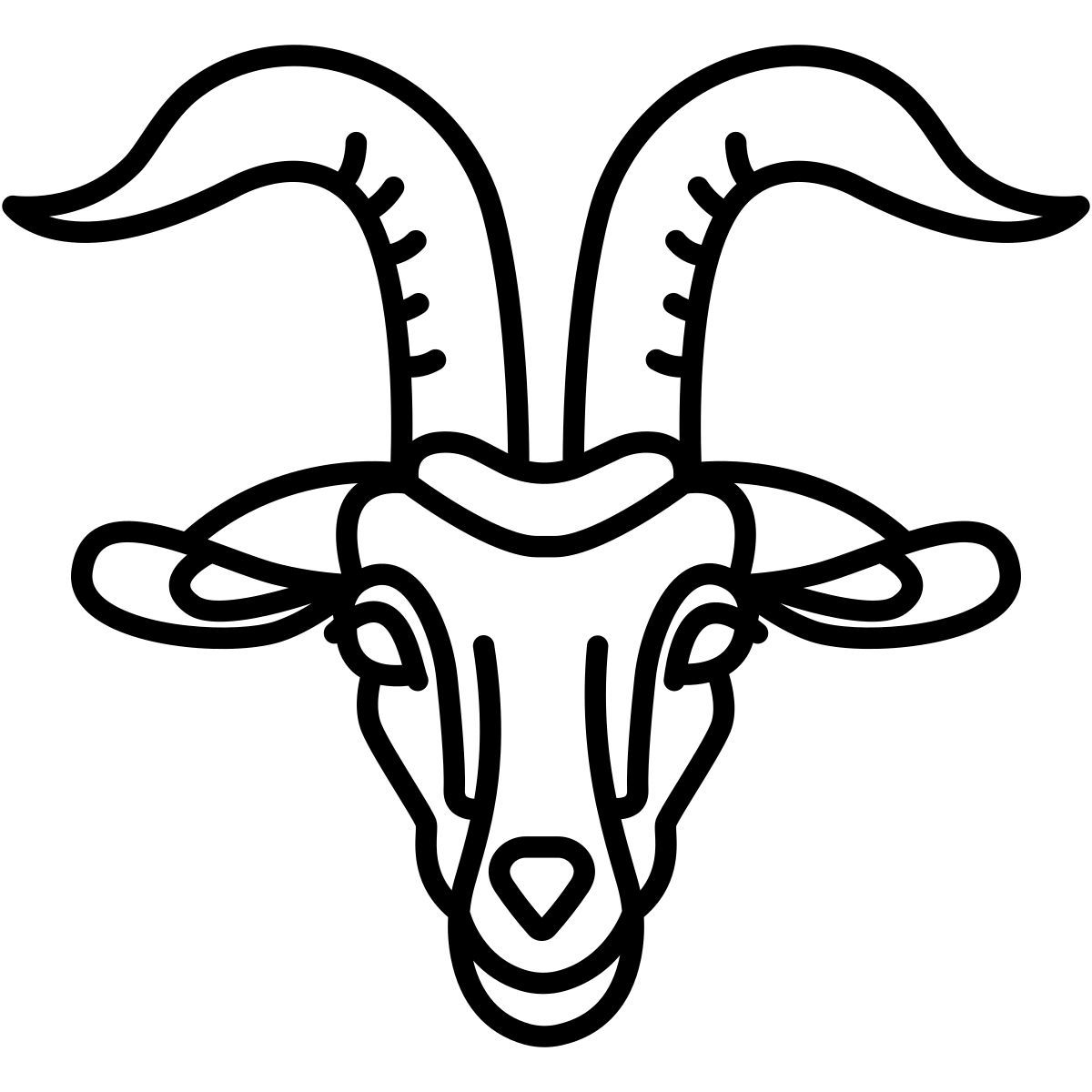 goat icon