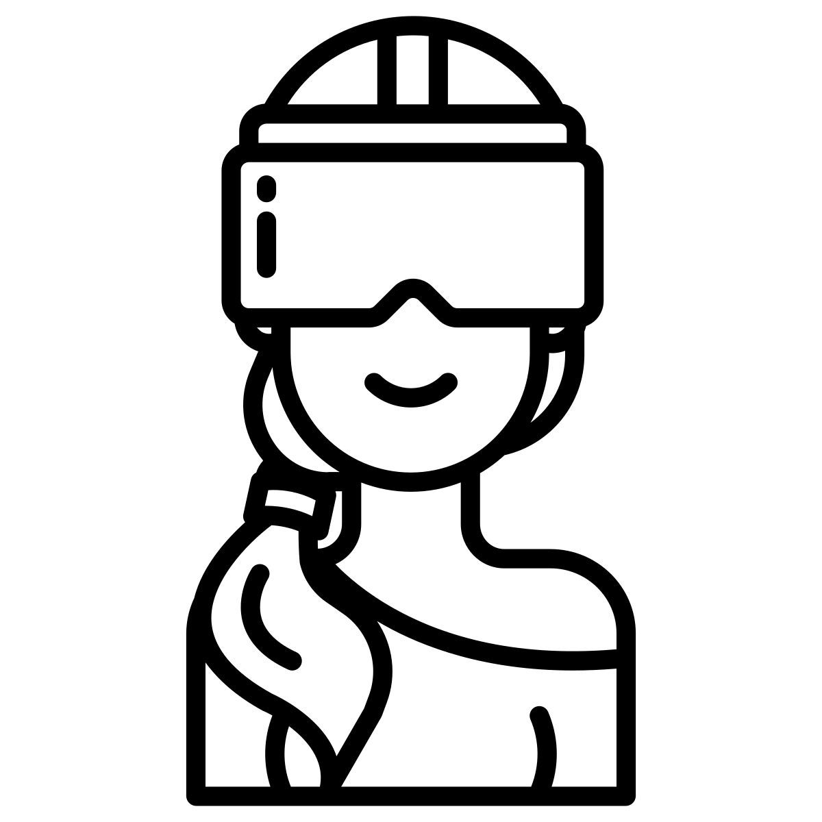 goggles icon