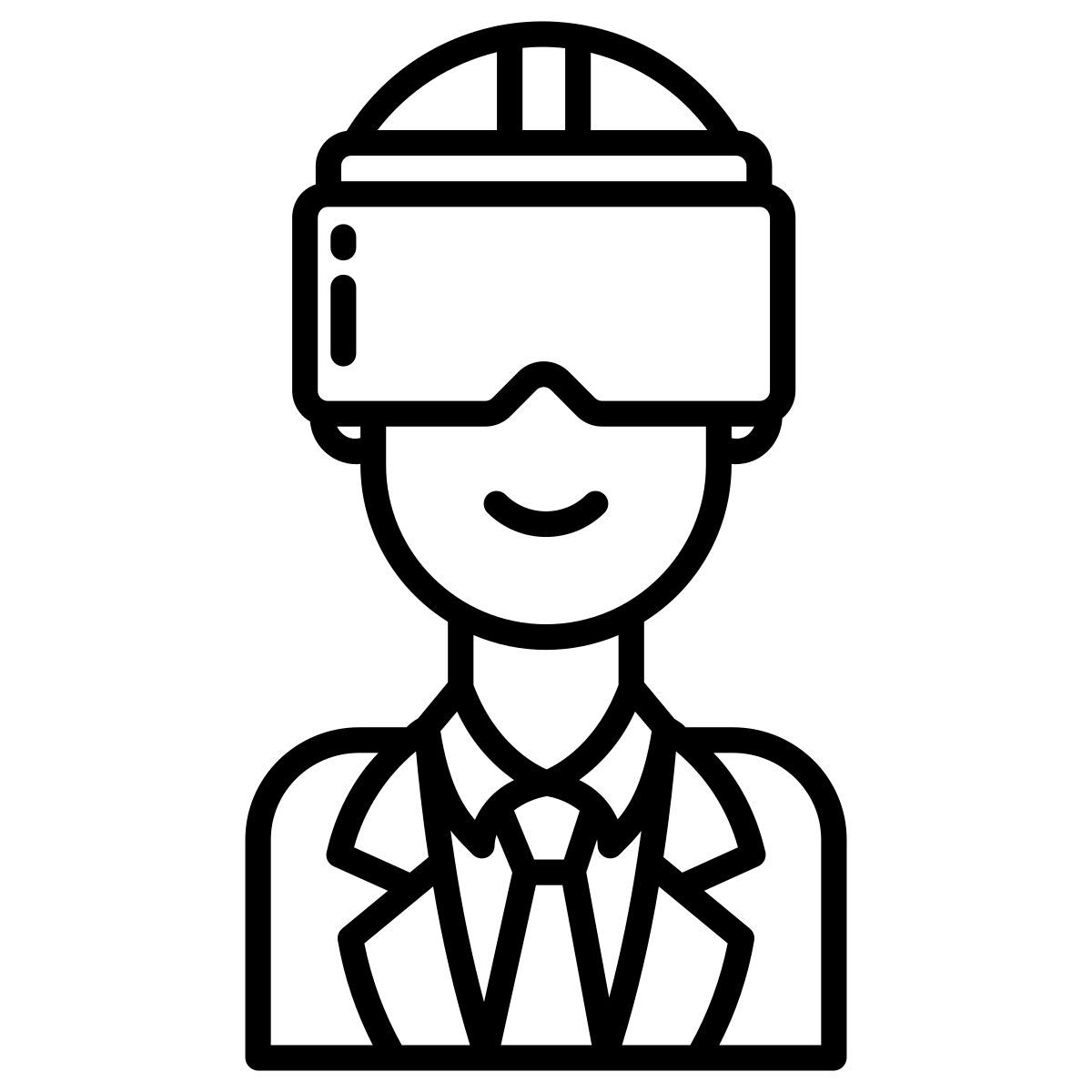 goggles icon