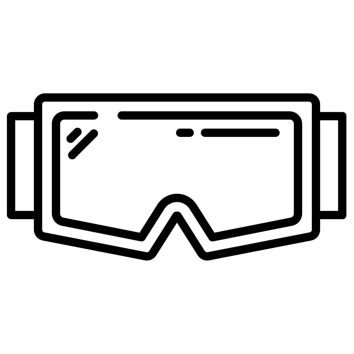 goggles icon