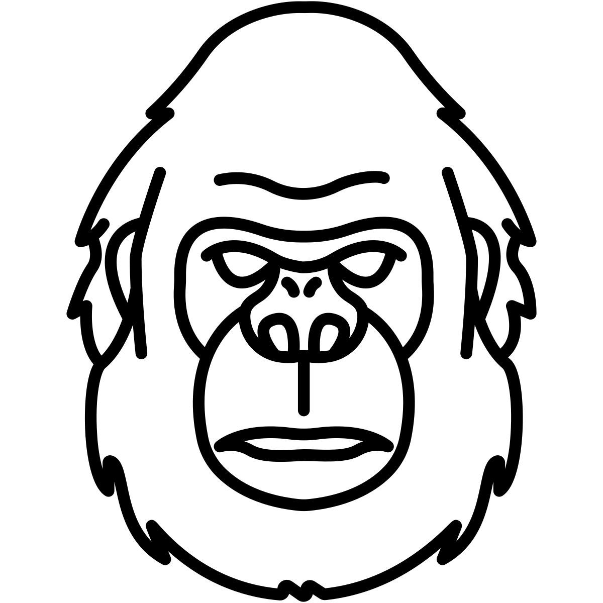 gorila icon