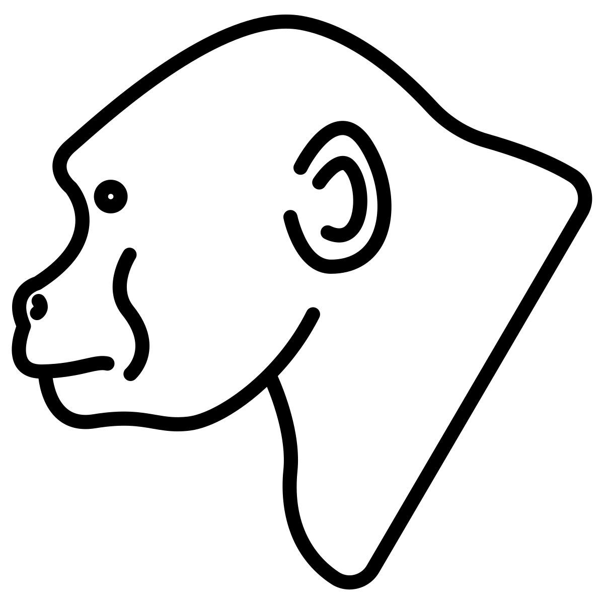 gorila icon