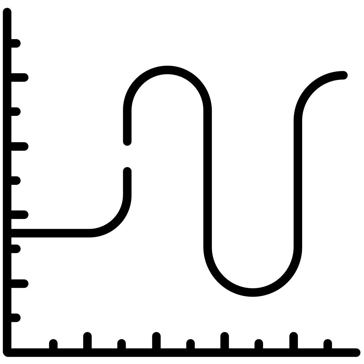 graph icon