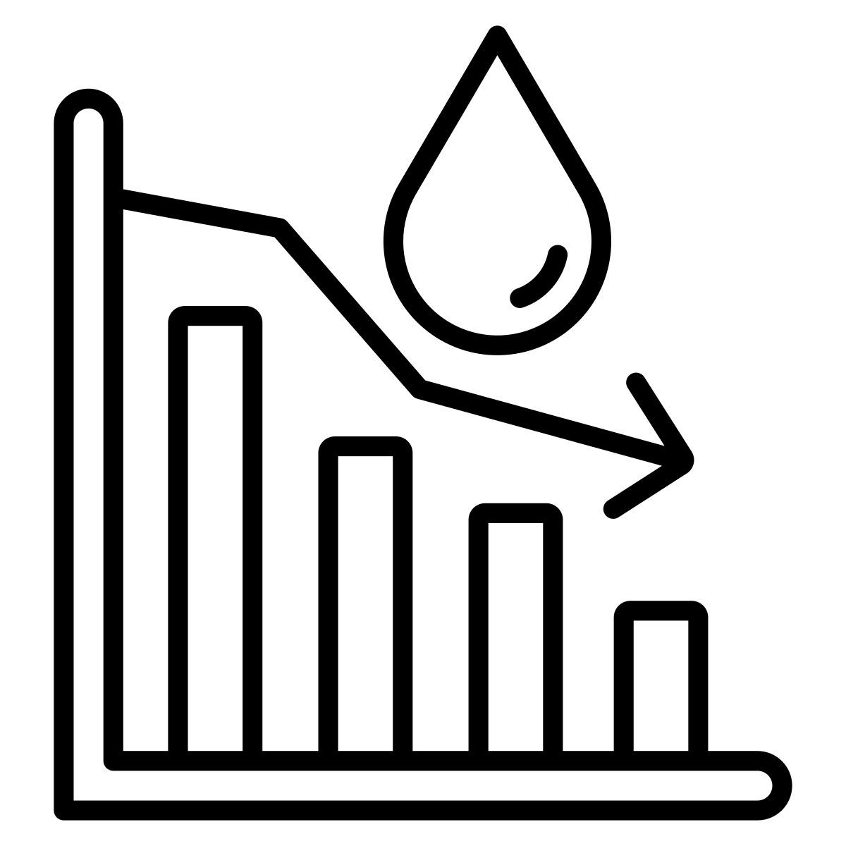 graph icon