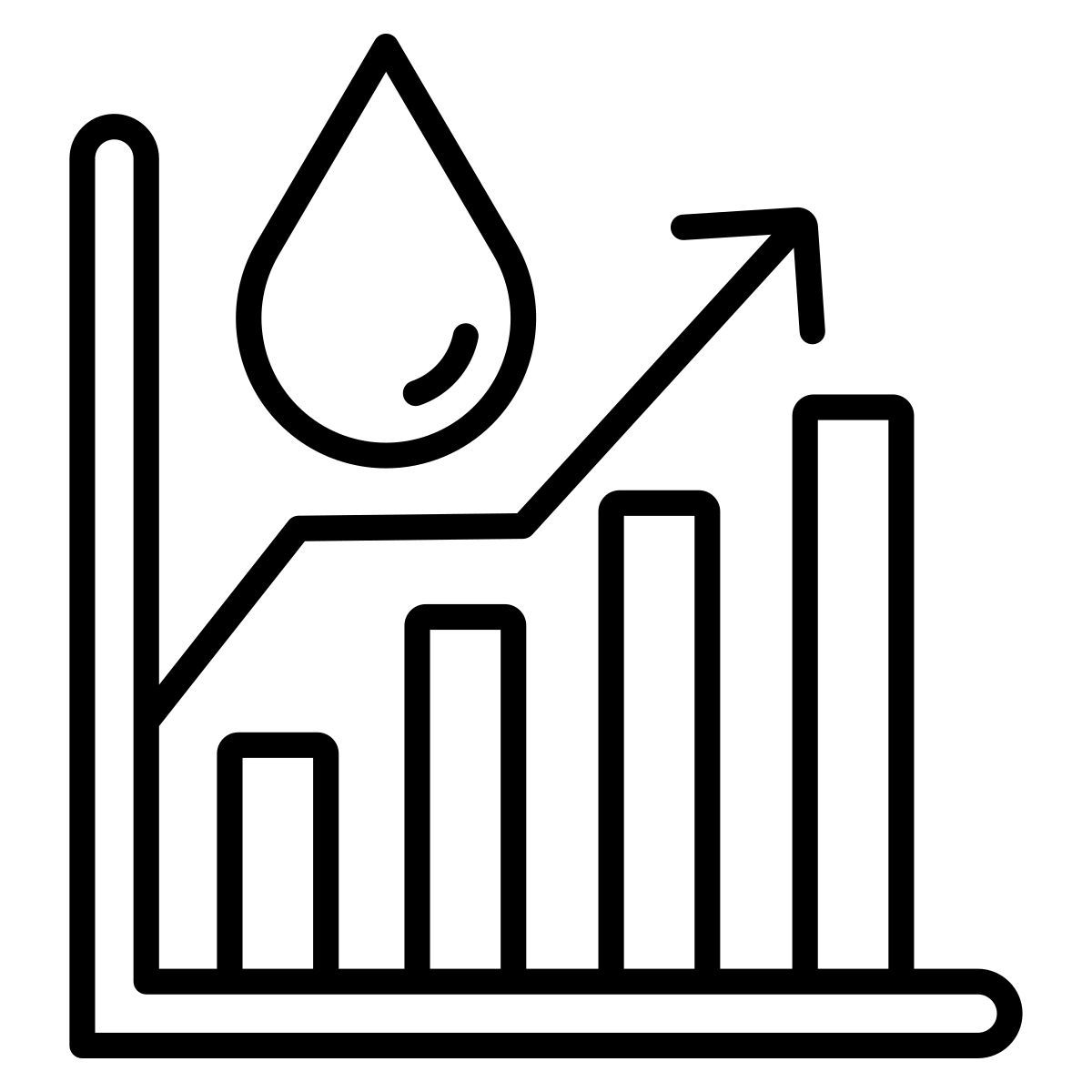 graph icon