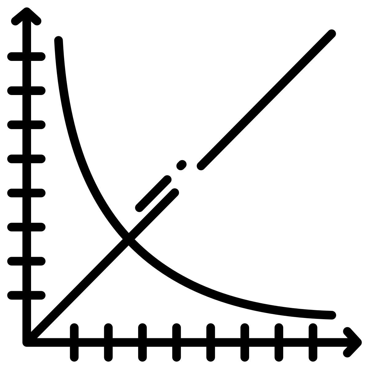 graph icon